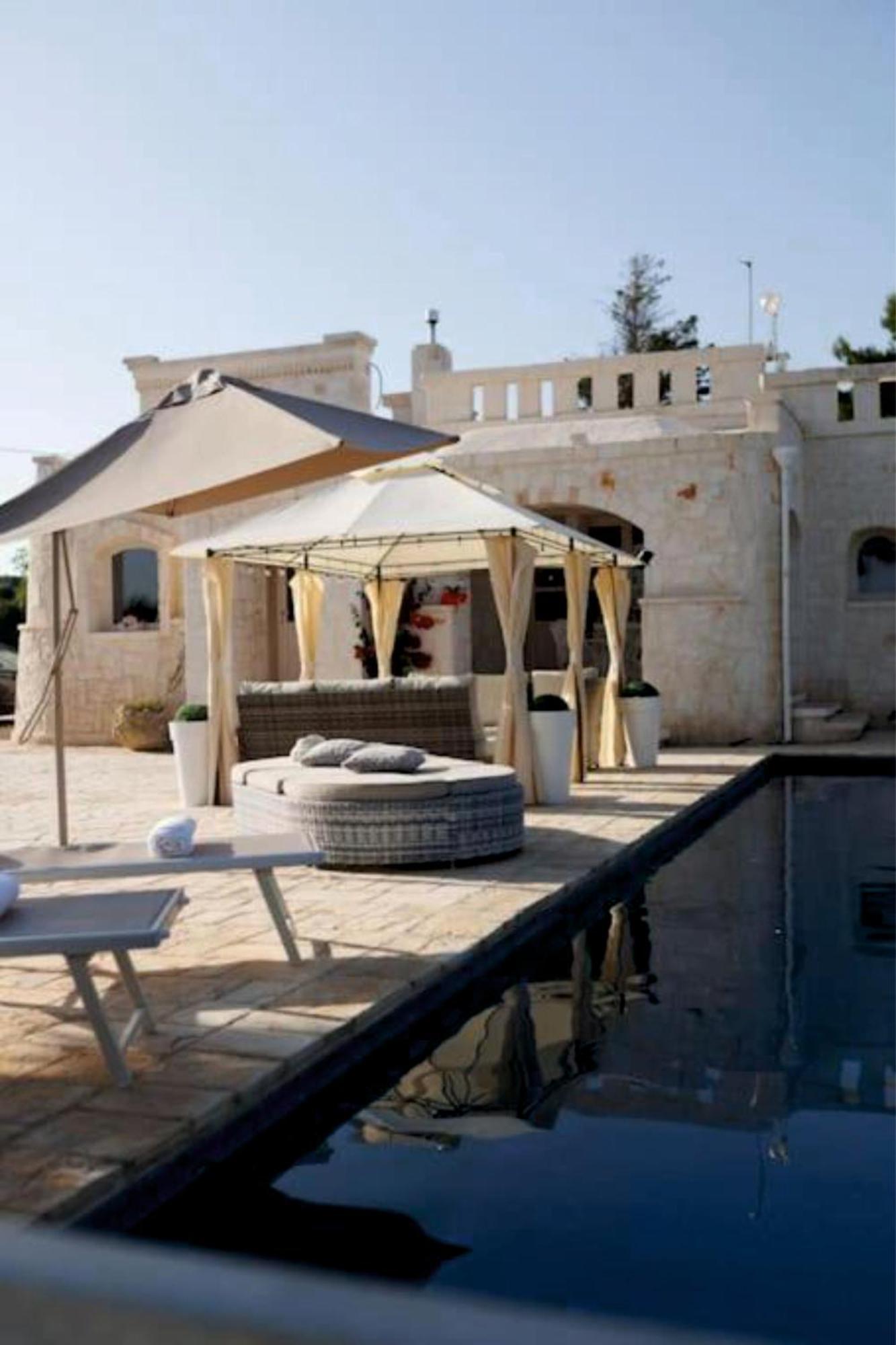 Villa Brachychiton Остуни Экстерьер фото