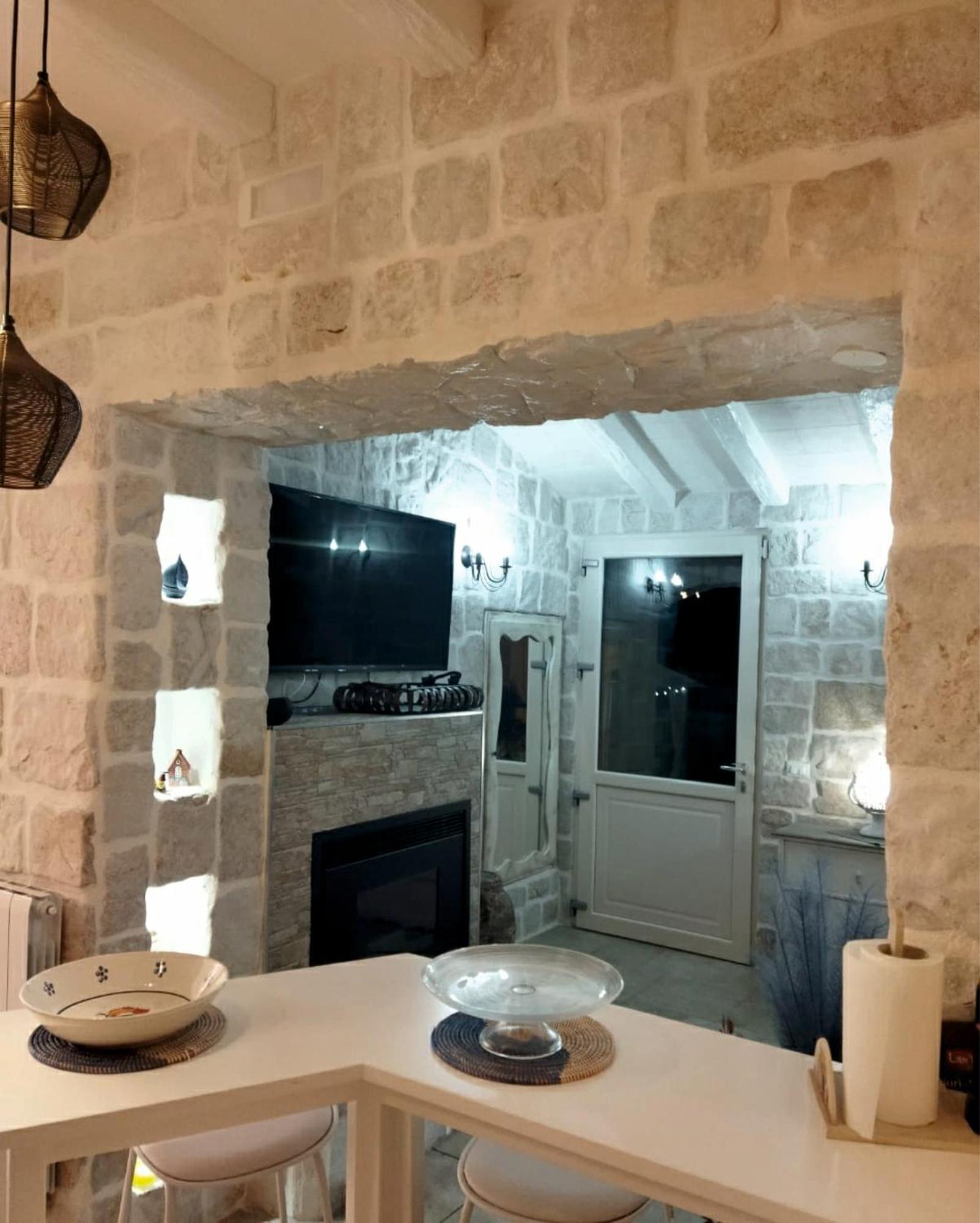 Villa Brachychiton Остуни Экстерьер фото