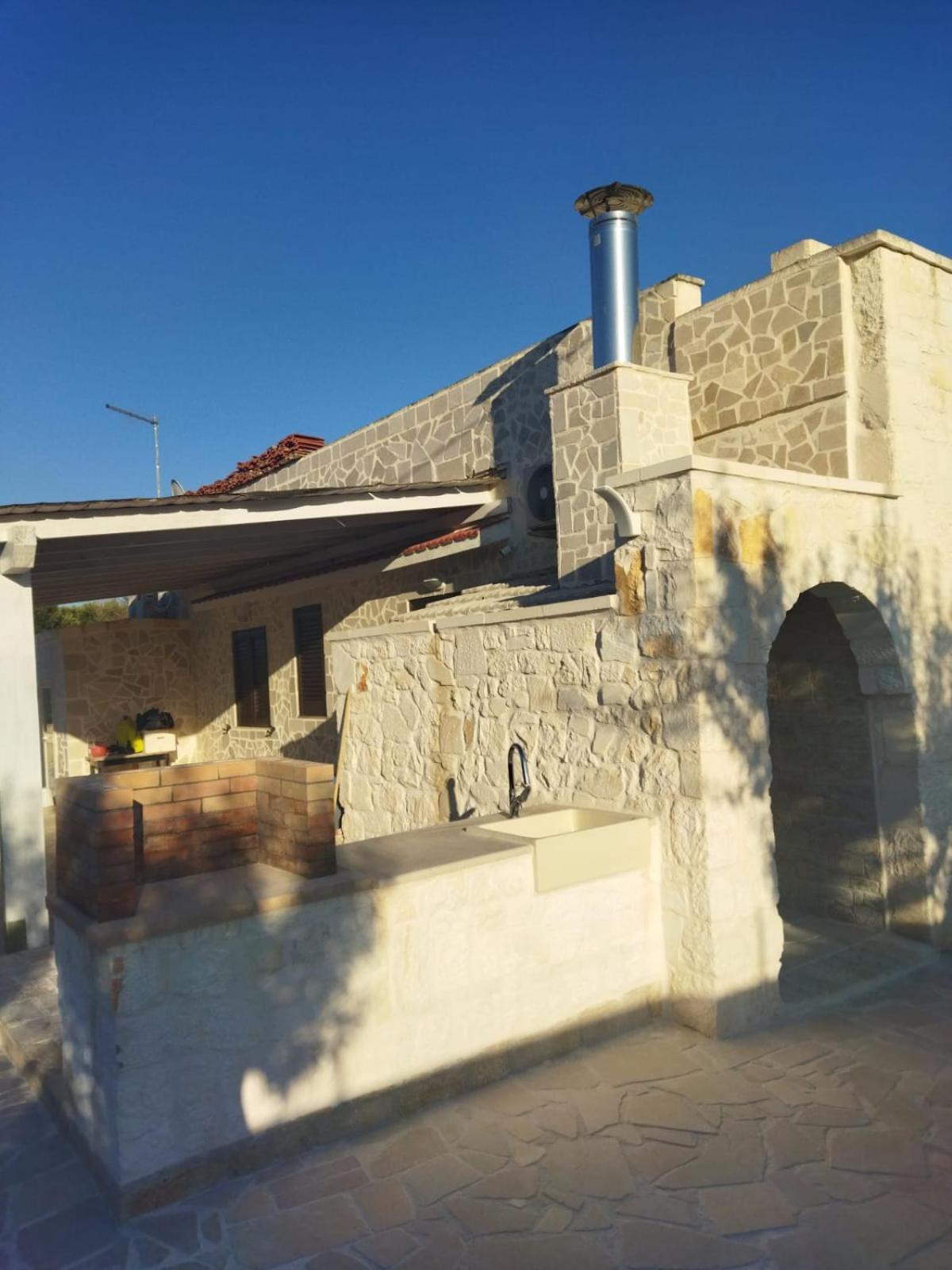 Villa Brachychiton Остуни Экстерьер фото